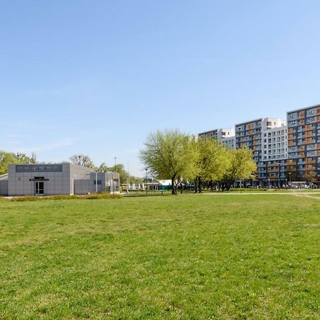 Luxlux Apartments Coconut 바르샤바 외부 사진