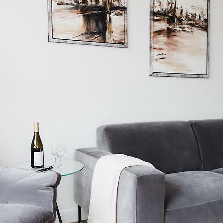 Luxlux Apartments Coconut 바르샤바 외부 사진