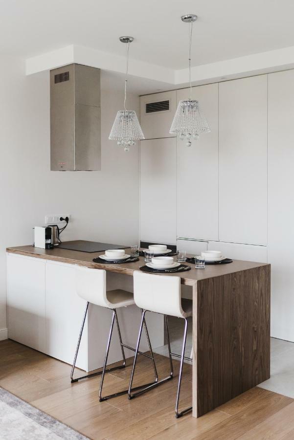 Luxlux Apartments Coconut 바르샤바 외부 사진