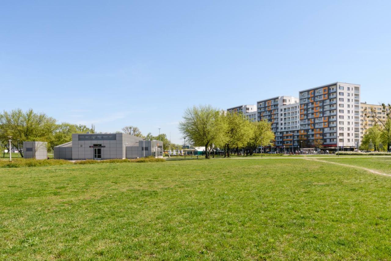 Luxlux Apartments Coconut 바르샤바 외부 사진