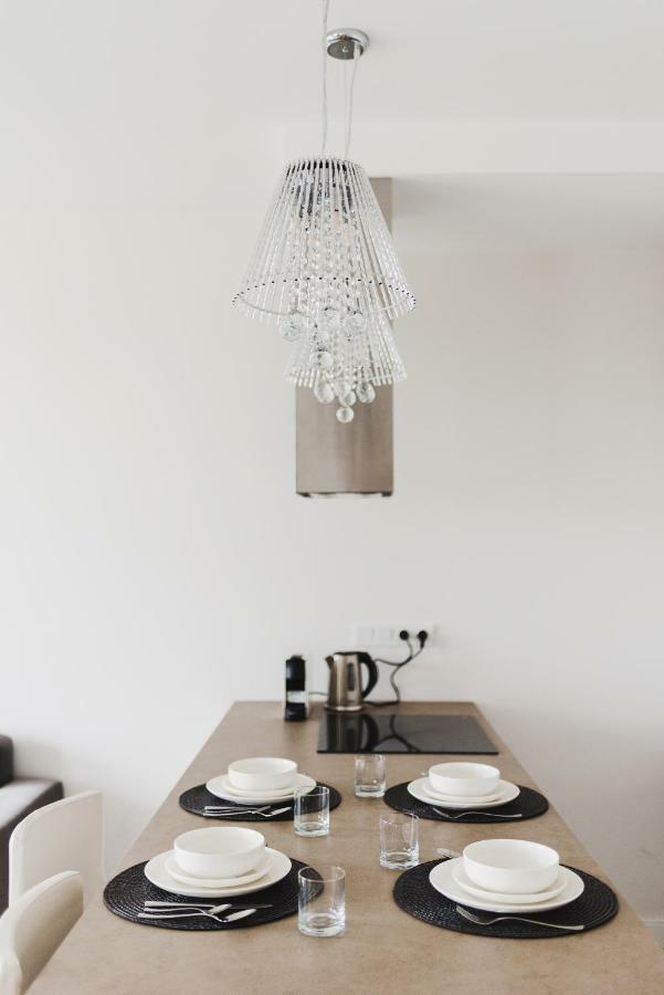 Luxlux Apartments Coconut 바르샤바 외부 사진