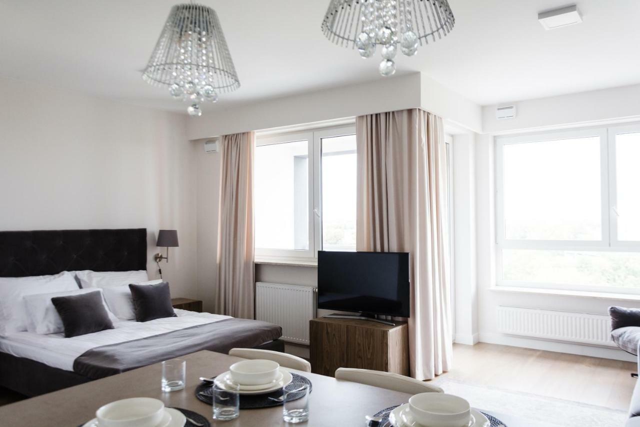 Luxlux Apartments Coconut 바르샤바 외부 사진