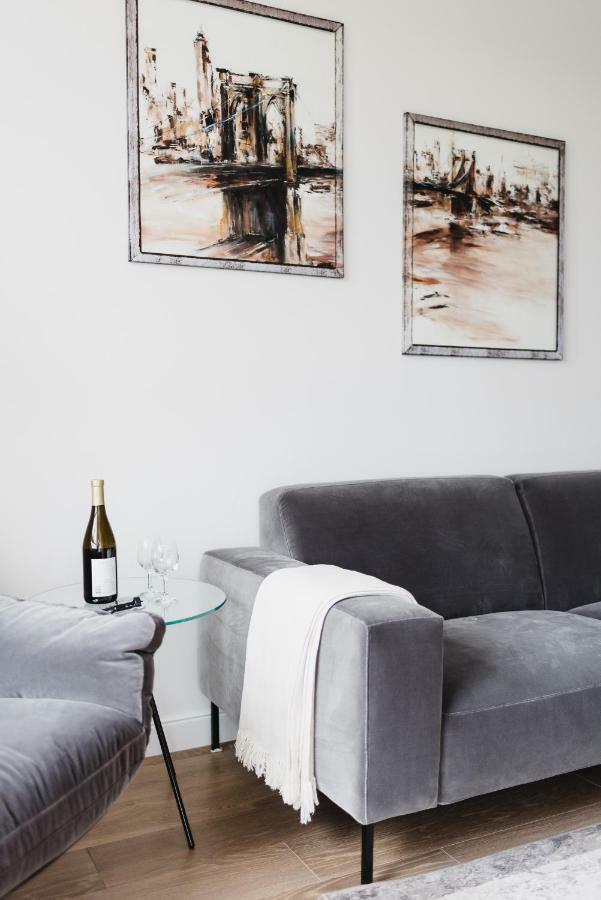 Luxlux Apartments Coconut 바르샤바 외부 사진