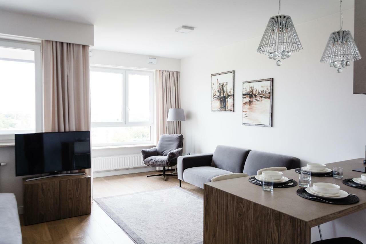 Luxlux Apartments Coconut 바르샤바 외부 사진
